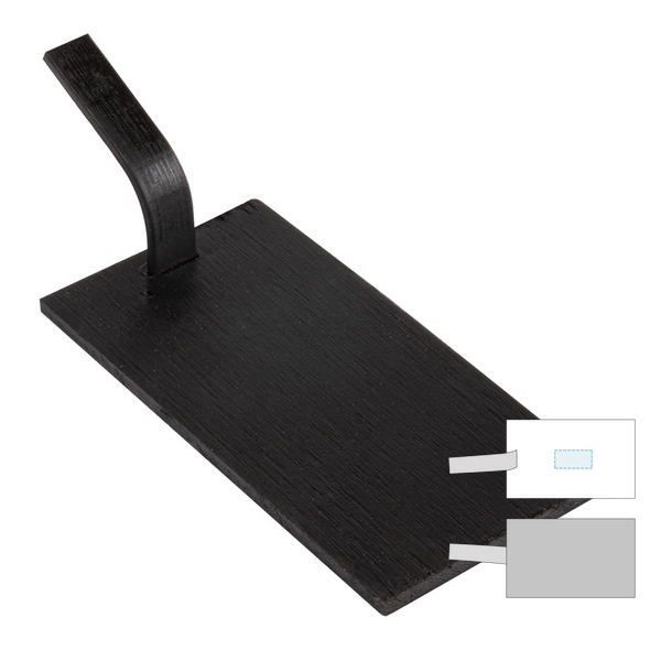 Mini Bamboo Appetizer Bases